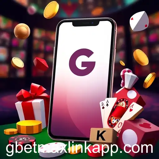 Exploring the Thrilling World of Online Casino Gaming with Gbetmax Link App