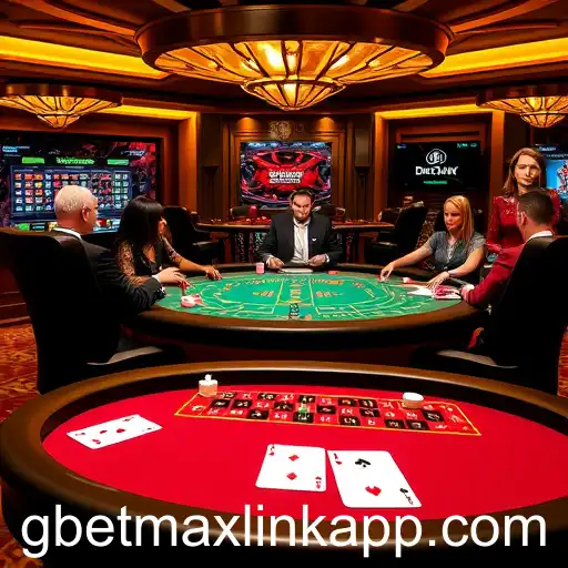 The Rise of Gbetmax in Online Gaming