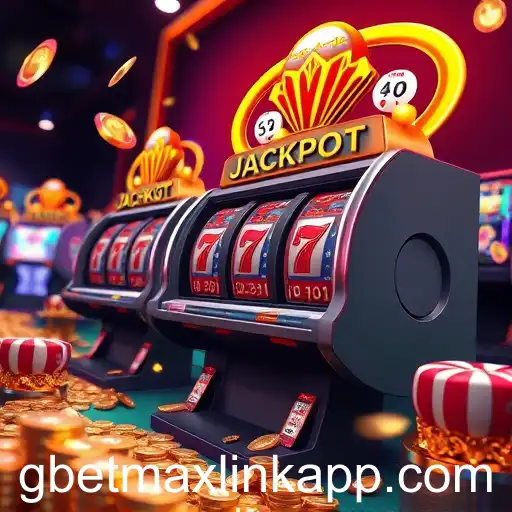 Exploring the Thrills of Jackpot Games with the gbetmax Link App